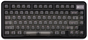 <span class=keywords><strong>Clavier</strong></span> <span class=keywords><strong>mécanique</strong></span> KiiBOOM Phantom 81 Lite 75% en ABS robuste moulé et finition UV, produit phare 2026 - Product Image 5