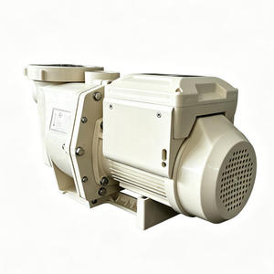 Pompe à vitesse variable 220V, pompe à eau de piscine à haut débit, équipement de piscine à économie d'énergie, pompe de piscine à réglage intelligent - Product Image 4