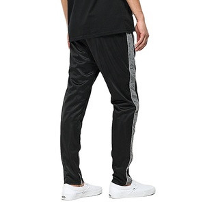 กางเกงกีฬาขาสั้นสำหรับผู้ชาย,แถบสะท้อนแสง - Product Image 3