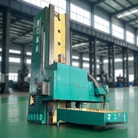 Máquina Perforadora y Fresadora CNC QIER TK6916 Usada, Eje de 160 mm, Perforadora Horizontal de Alta Resistencia para Piezas Grandes
