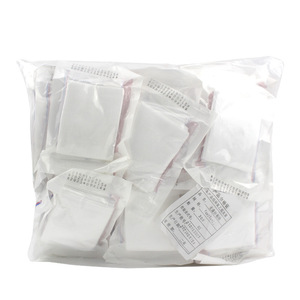 Compresas de Gasa Estériles Blancas Desechables Yankees, Apósitos Médicos Empaquetados Individualmente, Hojas de Gasa Quirúrgica - Product Image 2