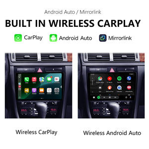 Reproductor de DVD para Automóvil Android Penhui Smart Series para <span class=keywords><strong>Audi</strong></span> <span class=keywords><strong>A6</strong></span> <span class=keywords><strong>C5</strong></span> 1997-2004, S6 2 1999-2004, RS6 1 2002-2006, Radio, GPS, Navegación - Product Image 5