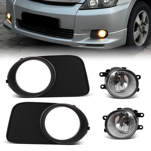 Accessori Auto Premium, Faro Fendinebbia Alogeno <span class=keywords><strong>di</strong></span> Alta Qualità, Luce <span class=keywords><strong>di</strong></span> Guida per Toyota Wish 2004 2005 - Product Image 1
