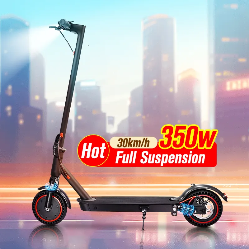 W4 Plus all'ingrosso comprare E Scooter germania 350W 8.5 pollici 25 km/h M365 Mi Pro 2 escoter Scooter elettrico