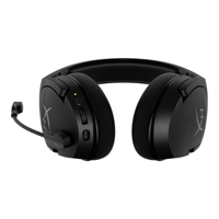 Hiper X Cloud Stinger Core Headset Gaming Nirkabel, Headset Gaming Nirkabel Penghilang Kebisingan untuk PS4 dan PS5