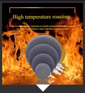 OEM <span class=keywords><strong>Aquarium</strong></span> Nano Circle Grey Bubble Air Stone Accessoire pour <span class=keywords><strong>aquarium</strong></span> avec pompe à air - Product Image 3