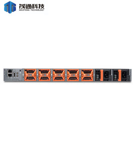 Juniper mạng chuyển đổi QFX5120-48T-AFO hiệu suất cao Lớp 3 Ethernet chuyển đổi trường chuyển đổi - Product Image 4