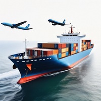 Agente de envío a Nigeria proporciona ENTREGA DE DHL/Fedex/ UPS para enviar desde China a Colombia/EE. UU./Canadá/Filipinas