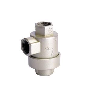 Válvula de Escape Rápido para Cilindro XQ170600 171500 172000, Componente Neumático de Escape Rápido - Product Image 1