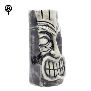 OEM Premium Custom Cyclope <span class=keywords><strong>Licorne</strong></span> Corne Style européen Céramique Tiki Tasse Passe au lave-vaisselle/micro-ondes pour Tropical Luau Tiki Bar Cadeau - Product Image 2