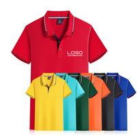 Polo personnalisé avec logo de marque, chemise de travail pour hommes, chemise de golf, vente en gros avec logo brodé