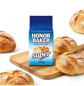 Levain <span class=keywords><strong>de</strong></span> <span class=keywords><strong>boulanger</strong></span> certifié Halal pour l'exportation directe vers l'Afrique, avec livraison rapide et service fiable. 500g - Product Image 1