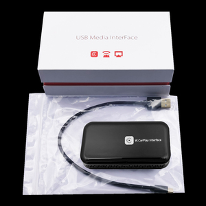 <span class=keywords><strong>Usb</strong></span> Plug En Play W. Carplay <span class=keywords><strong>Interface</strong></span> Voor Draadloze Carplay En Scherm Mirroring CP-10 - Product Image 6