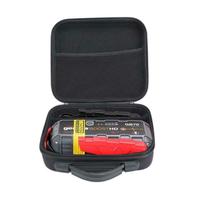 Étui de rangement rigide en EVA sur mesure, grand format, étanche, antichoc, anti-poussière, avec fermeture éclair pour Noco Boost Plus Gb40 1000 Amp