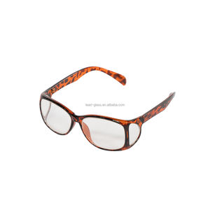 Lunettes de protection de plomb de rayon <span class=keywords><strong>X</strong></span> de plomb de rayon <span class=keywords><strong>X</strong></span> d'hôpital médical avec la protection latérale - Product Image 2