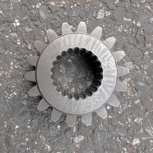 Pièces d'excavatrice R210LC-9S/R220LC-9S Engrenage de rotation 39Q6-12320/39Q6-12240 Boîte de vitesses de rotation TGFQ - Product Image 3