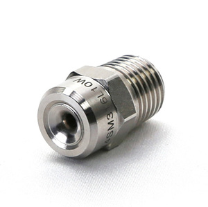 Xinhou thép không gỉ đầy đủ hình nón phun vòi phun, giá rẻ áp lực cao hình nón phun vòi phun - Product Image 4