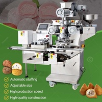 Pâtisserie Frit Kibbeh Fabrication De Mochi Pâte Tamale Confiture Cookie Machine Incrustante et Grande Vente