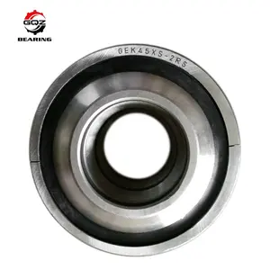 GEK45XS Spherical Plain Bearing with Split Outer Ring ; GEK 45 XS Rod End Bearing 45x100x72mm