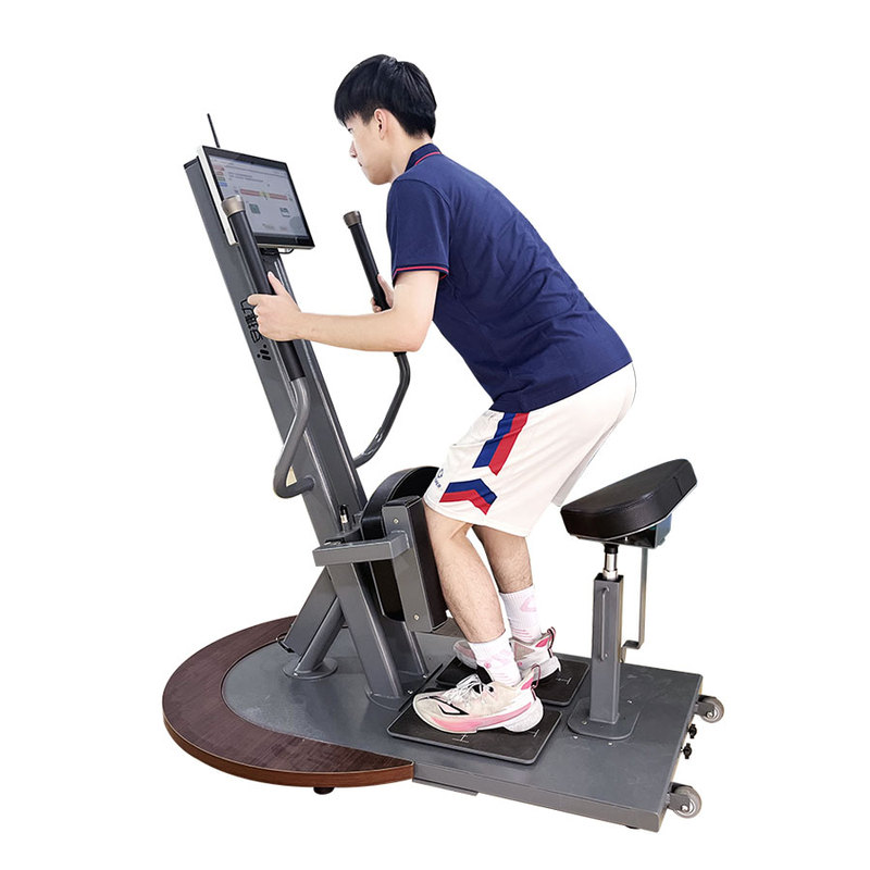 Prone Position Limb Rehabilitation Training System