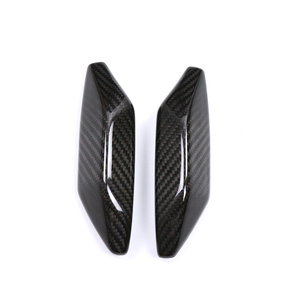 AISKA 100% Fibre de Carbone Sèche 3K Complète, Petite Partie Supérieure de Selle Arrière pour Moto Kawasaki Ninja H2 <span class=keywords><strong>H2R</strong></span> <span class=keywords><strong>2015</strong></span>+ - Product Image 5