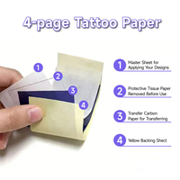 Printer Label Thermal Mini Portabel Tanpa Tinta 2-in-1 Fungsi Label & Stiker Multi-Ukuran Nirkabel dengan Baterai 1200mAh