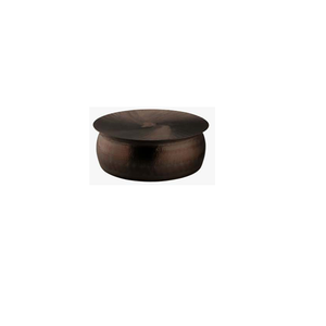 Mesa de centro minimalista de latón con estructura de latón resistente, mueble de lujo para sala de estar, apartamento, hotel u oficina. - Product Image 1