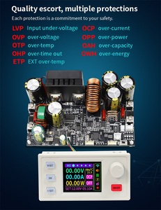 XY-SS18H 1.8 Inch Serial Port Color LCD Screen Multi Serial Port Compatible Display Module - Product Image 5