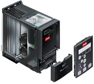 Convertisseur de fréquence VFD FC-51 P2K2S2 AC 1500W IP20 pour moteurs monophasés et triphasés, entraînement de ventilateurs et pompes à eau 220V - Product Image 2