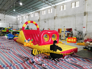 <span class=keywords><strong>Prix</strong></span> <span class=keywords><strong>de</strong></span> gros Parc aquatique flottant gonflable Parcours d'obstacles Parc d'attractions aquatique - Product Image 3