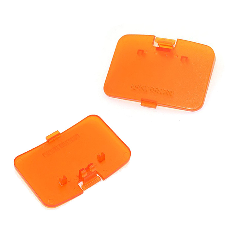 Naranja transparente