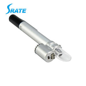 Slate 50xペン型ポケット顕微鏡LEDライト付きMG10085-5A3ミニ顕微鏡ライト付き - Product Image 2