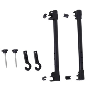 Nuevo Lanzamiento: Barrera y Valla de Lujo Ajustable para Perros Grandes y Medianos de 90cm a 145cm para Coche, en Venta - Product Image 3