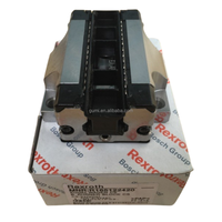 Roulements de guidage linéaire à bride Rexroth FNS d'origine R1651 KWD-025-FNS-C2-N-1 25mm bloc de roulement à billes pour Machines CNC