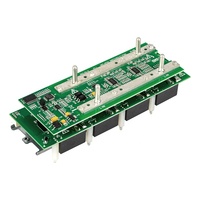 OIT Compteur Intelligent PDU 3pahse 12 Voies C19 Prise avec Gestion de Réseau à Distance Unité de Distribution de Puissance Lourde