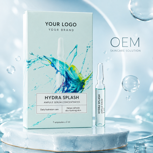 Ampollas de Esencia Facial al por Mayor, Suero en Ampolla, Empaque Personalizado, OEM, ODM, Desarrollo de Marca de Cuidado de la Piel, Proveedor - Product Image 3