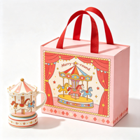 Boîtes d'emballage personnalisées imprimées, emballages cadeaux pour commandes de marques privées avec impression et graphismes de marque