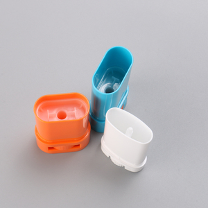 Sinh Thái Thân Thiện Với 15Ml Twist up Rỗng Nhựa Kem Chống Nắng Stick Refillable 15G 20G PP Hình Bầu Dục Khử Mùi Stick <span class=keywords><strong>Container</strong></span> - Product Image 5