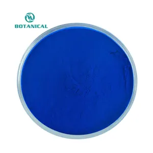 B.C.I fournit des additifs alimentaires de qualité supérieure, Colorant bleu brillant, Fd & C bleu No.1