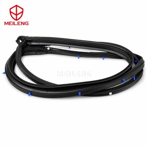 MEILENG 72310-SWA-A01 72310-SWA-A02 Burlete de puerta delantera derecha para Honda CR-V <span class=keywords><strong>CRV</strong></span> 5 puertas KA 5AT 2010 2011 - Product Image 1
