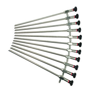 Peralatan operasi Laparoskopik 4K komprehensif, <span class=keywords><strong>monitor</strong></span> suffflator dan sistem irigasi penyedot untuk kinerja Optimal - Product Image 3