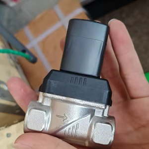 Válvula de Diafragma de Dos Posiciones y Dos Vías, Tipo 6213, Servocontrolada, 00221605 001785899 00178900 2004793 20004797 20044798 20004800 - Product Image 1