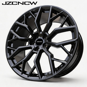 JZCNCW Nuevo Juego de 1 Llanta de 23 Pulgadas 5x120mm Forjada para L663 L322 L405 L460 L494 L462 L461 L538 L551 L318 L319 L320 L462 - Product Image 3