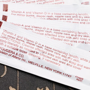 Crema da tatuaggio usa e getta transfrontaliera per la pratica delle labbra in Gel per la pulizia del trucco permanente - Product Image 4