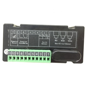 EKL4 Earth <strong>Fault</strong> <strong>Indicator</strong> EFI Panel Type Short <strong>Circuit</strong> <strong>Indicator</strong> for High Voltage Switchgear - Product Image 2