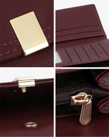 Dompet desainer YAMO Merek Terkenal wanita Forever dompet wanita muda