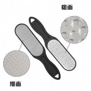 Lime à pieds multifonction 4 en 1 personnalisée et pierre <span class=keywords><strong>ponce</strong></span> de différentes couleurs - Product Image 1