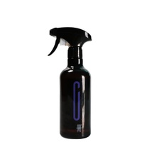 Cera de pulverización sin lavado para coche, nanómetro Chapado en cristal, productos para el cuidado del coche, C16