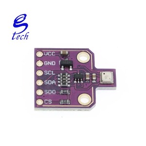 BME680-Sensor Digital de presión de humedad y temperatura, CJMCU-680, módulo de Sensor de altura, <span class=keywords><strong>placa</strong></span> de desarrollo, BME680 - Product Image 4