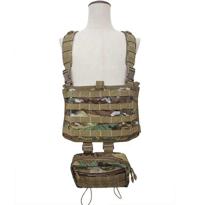 BDS MOLLE Chest Rig